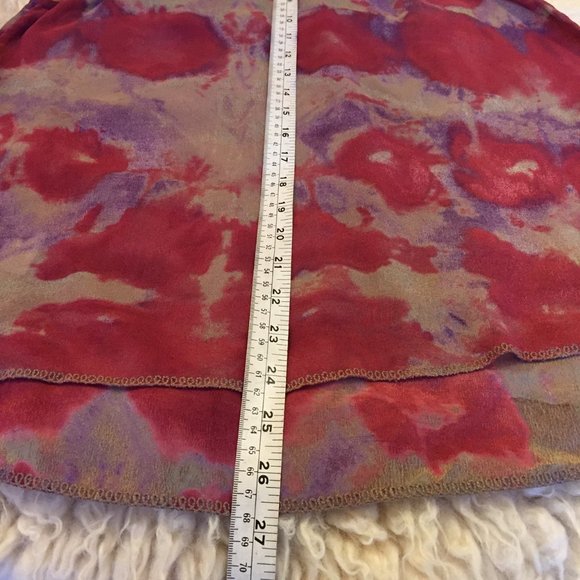 WILFRED SILK Tie Dye Cami (M) - Picture 6 of 7